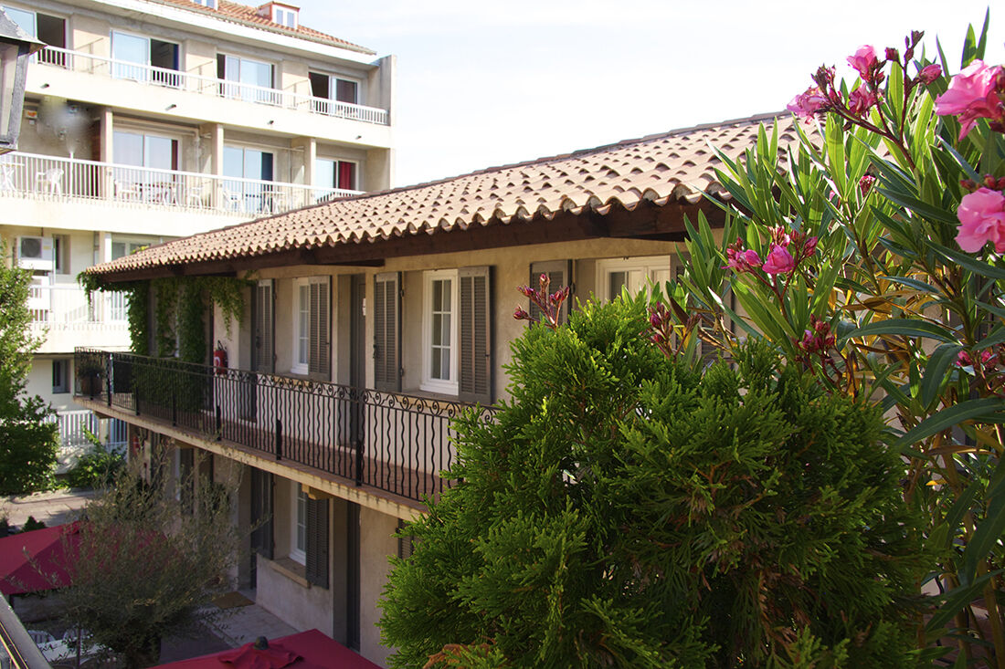 Le Concorde Hotel Aix-en-Provence Exterior photo