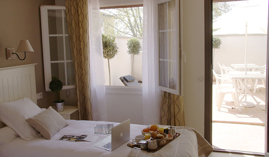 Le Concorde Hotel Aix-en-Provence Room photo