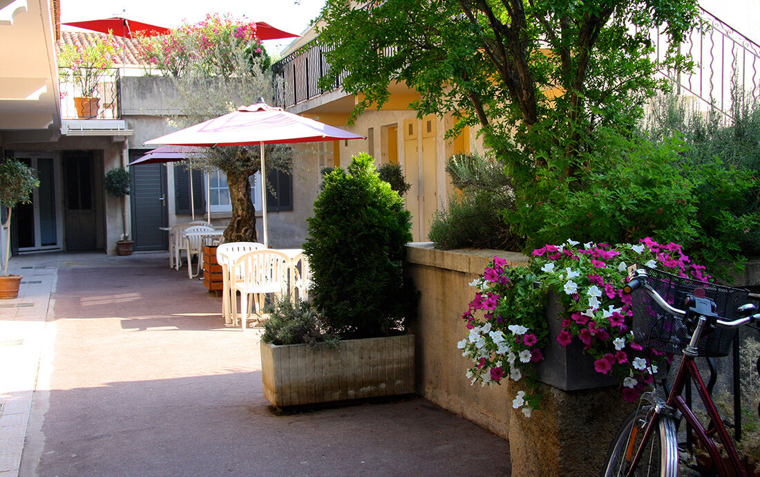 Le Concorde Hotel Aix-en-Provence Exterior photo