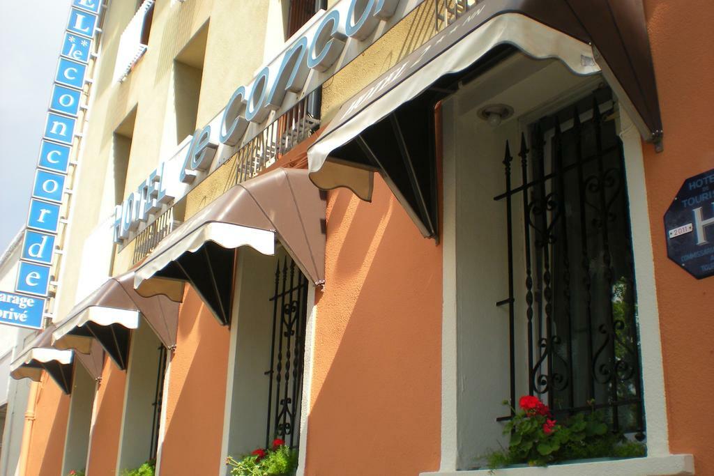 Le Concorde Hotel Aix-en-Provence Exterior photo